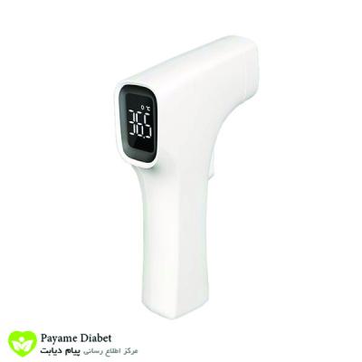 تب سنج دیجیتال غیر تماسی  BBLOVE  مدل AET-R1B1