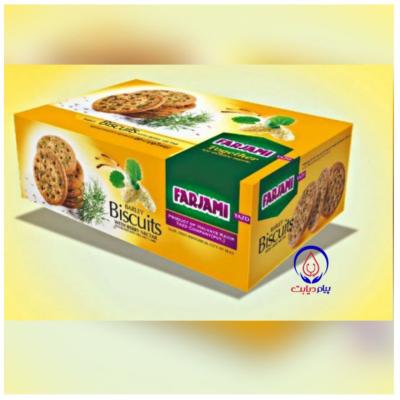 Farjami Diet Biscuits