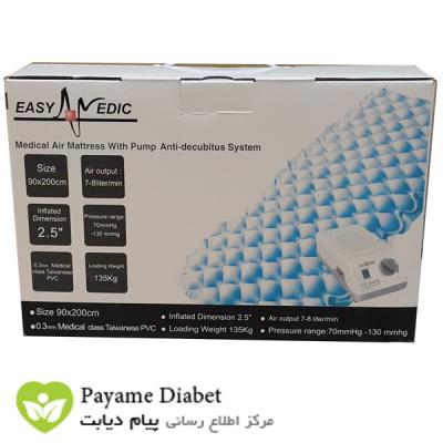 Easy Medic Medical Air Mattress Model TKS02