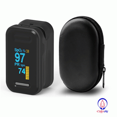 Yonker Fingertip Pulse Oximeter YK-81
