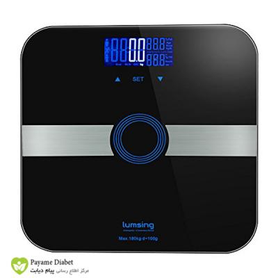 Lumsing body fat analyzer