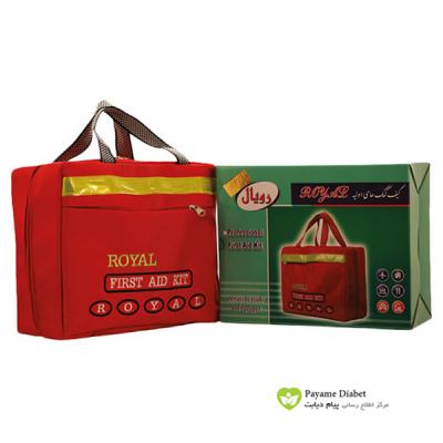 ROYAL FIRST AID KIT