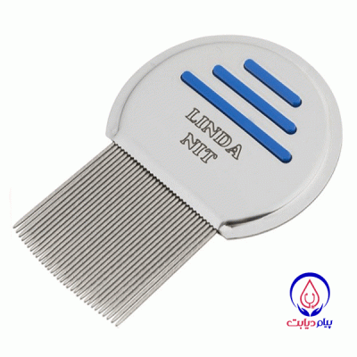 Anti lice comb Lindanit
