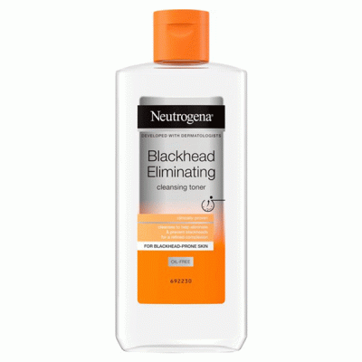 Neutrogena Blackhead Eliminating cleansing toner